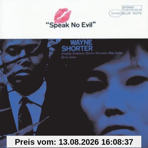 Speak No Evil (Rvg)