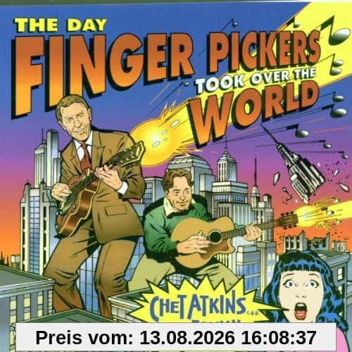 The Day Finger Pickers Took Ov