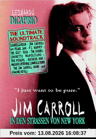 Jim Carroll - In den Straßen von New York