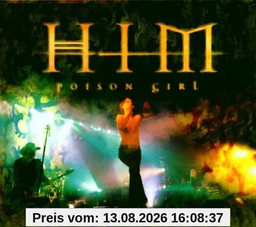 Poison Girl/Enhanced Digip.