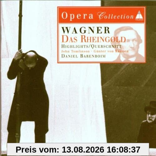 Das Rheingold (Auszüge)
