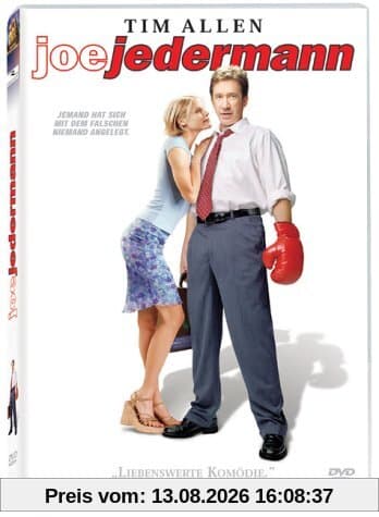 Joe Jedermann