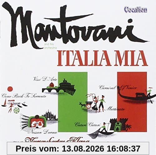 Italia Mia/Verzauberter Klang...