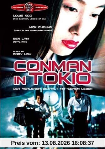 Conman in Tokio