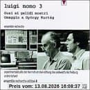 Guai Ai Gelidi Mostri/Omaggio a Kurtag