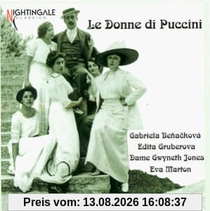 Le Donne di Puccini