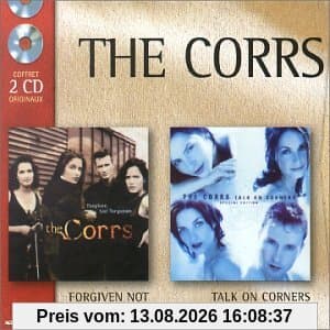 Forgiven Not Forgotten/Talk on