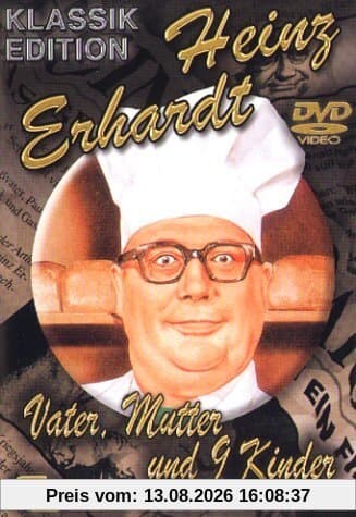 Vater, Mutter und 9 Kinder