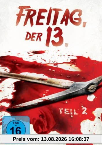Freitag der 13. Teil 2