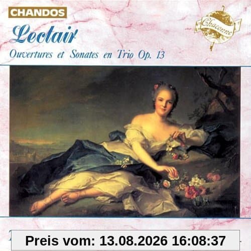 Ouvertüren und Triosonaten