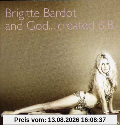 and god... created b.b.