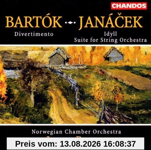 Divertimento für Strings / Idyll
