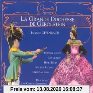 Grande Duchesse de Gerolstein