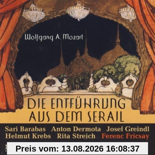 Die Entführung aus dem Serail