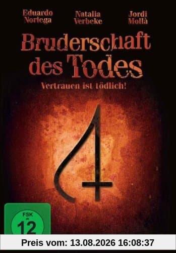 Bruderschaft des Todes - Vertrauen ist tödlich!