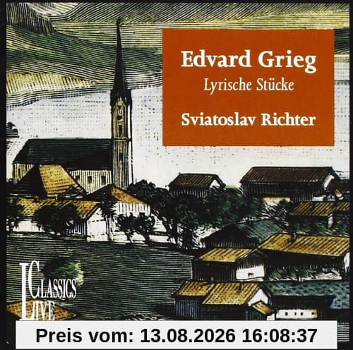 Richter spielt Grieg
