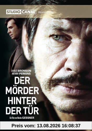 Der Mörder hinter der Tür