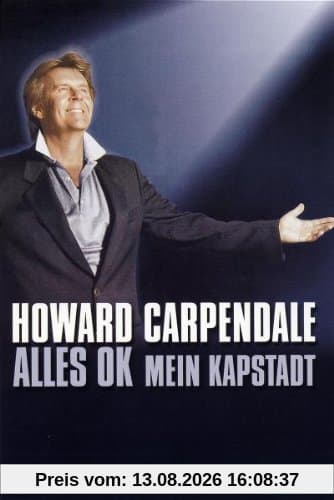 Howard Carpendale - Alles Ok: Mein Kapstadt