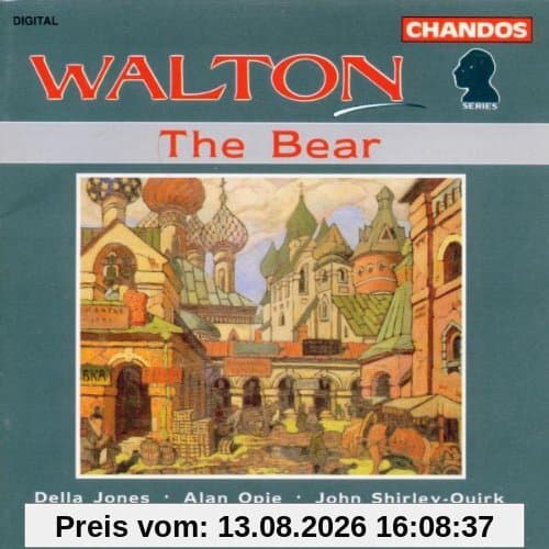 Walton: The Bear (Gesamtaufnahme)