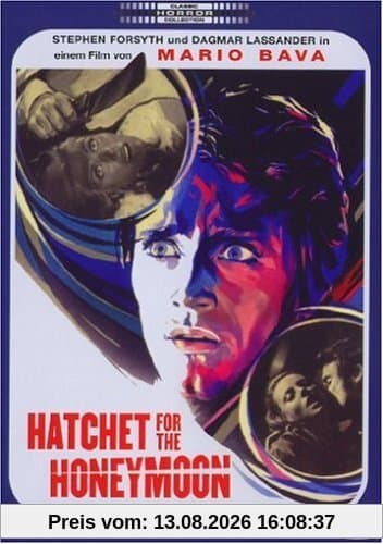 Hatchet for the Honeymoon
