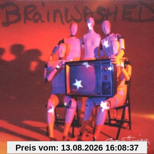 Brainwashed/Digipack