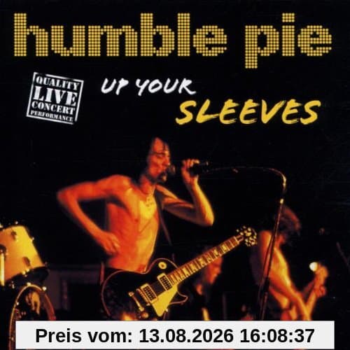 Up Your Sleeves