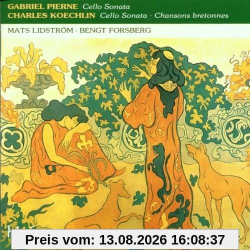 Cello Sonatas / Chanson Bretonne