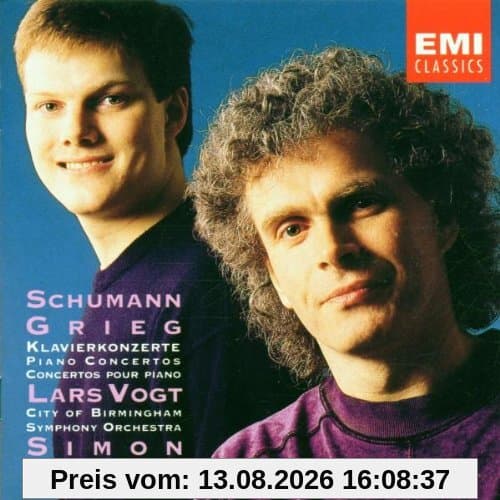 Klavierkonzerte Op. 54 / Op. 16