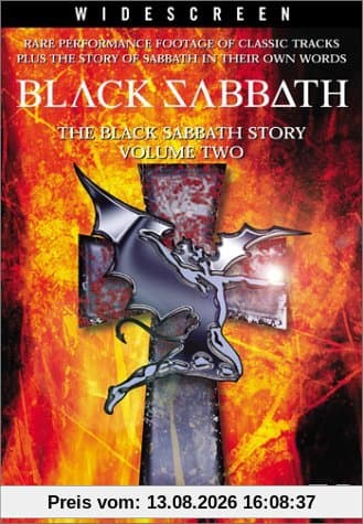 The Black Sabbath Story - Vol. 2, 1978-1992