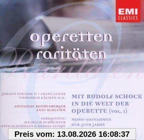 M.Schock I.D.Welt.Operette 1