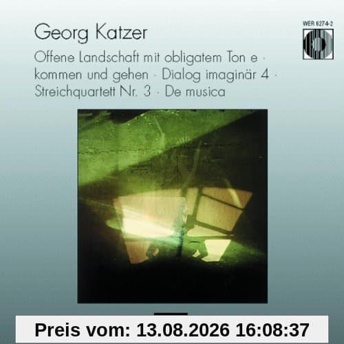 Offene Landschaft / Kommen und Geh