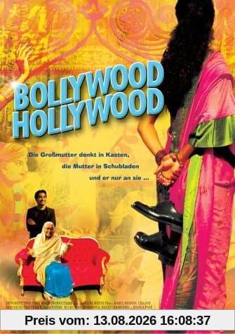Bollywood Hollywood