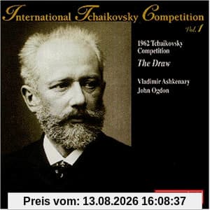 Intern.Tchaikovsky Comp.1962