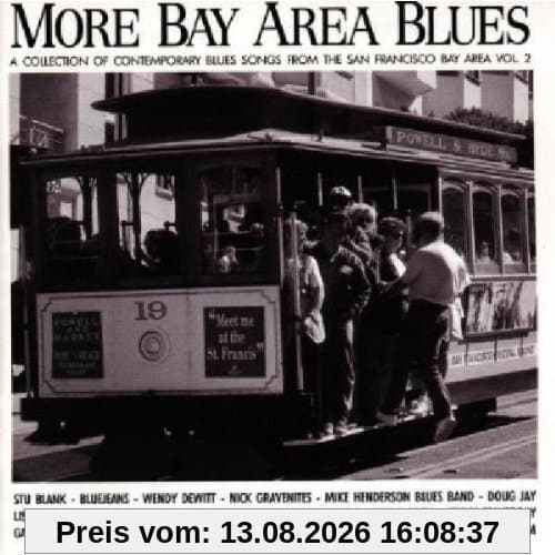 More Bay Area Blues-Vol. 2