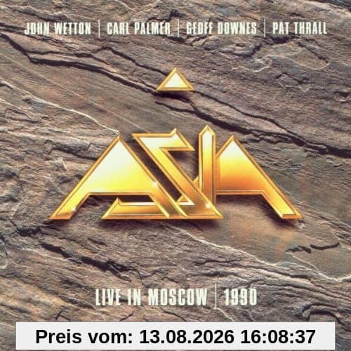 Live in Moscow 1990