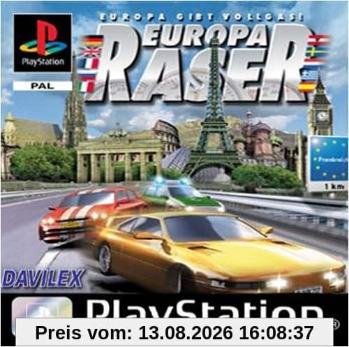 Europa Raser