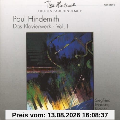 Das Klavierwerk Vol. 1