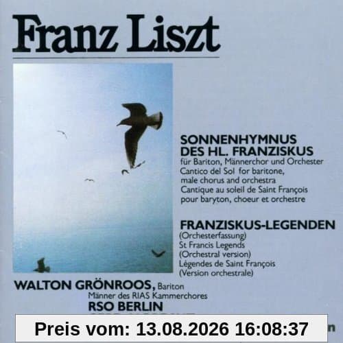 Franziskuslegenden - Sonnenhymnen