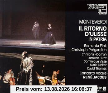 Il Ritorno d' Ulisse In Patria