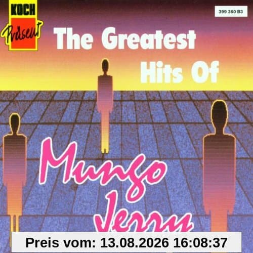 Greatest Hits of Mungo Jerry