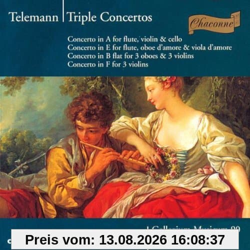 Tripelkonzerte