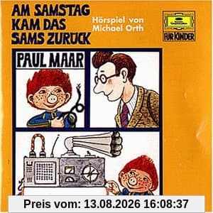 Am Samstag Kam Das Sams Zurück