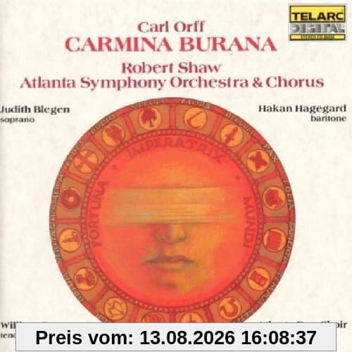 Carl Orff: Carmina Burana