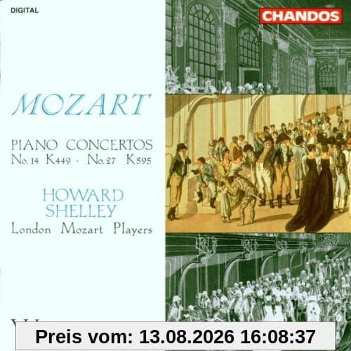 Klavierkonzerte Vol. 3