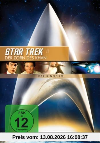 Star Trek 02 - Der Zorn des Khan