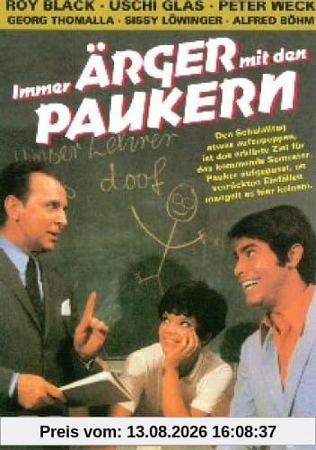 Immer Ärger mit den Paukern