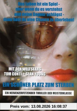 Ein schöner Platz zum Sterben