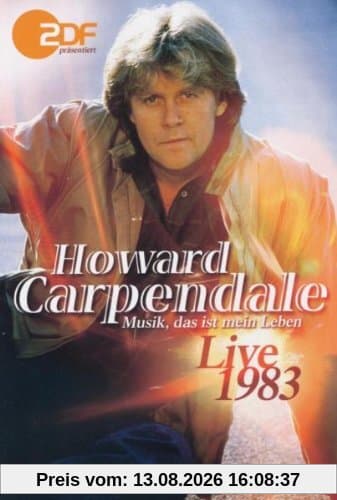 Howard Carpendale - Musik, das ist mein Leben - Live 1983