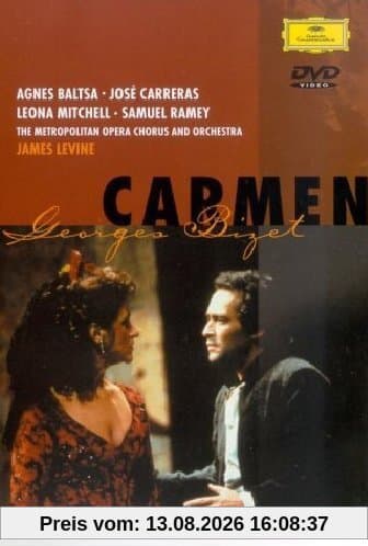 Bizet, Georges - Carmen