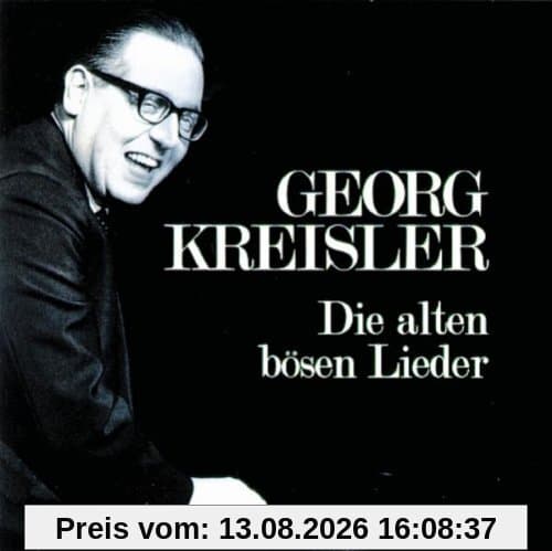Die Alten Bösen Lieder